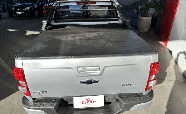 Chevrolet S10 Pick-Up LT 2.8 TDI 4x4 CD Diesel