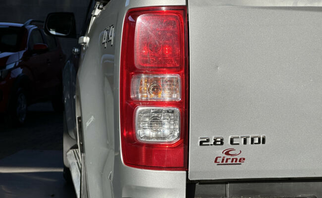 Chevrolet S10 Pick-Up LT 2.8 TDI 4x4 CD Diesel