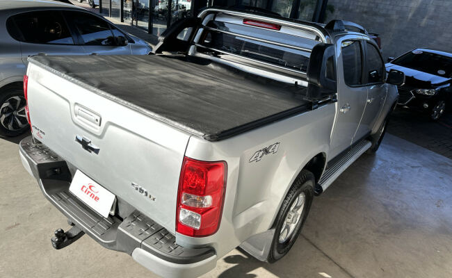 Chevrolet S10 Pick-Up LT 2.8 TDI 4x4 CD Diesel