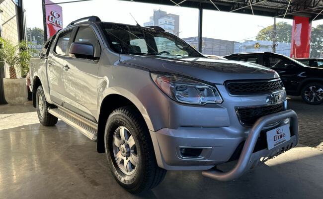 Chevrolet S10 Pick-Up LT 2.8 TDI 4x4 CD Diesel