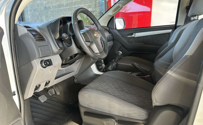 Chevrolet S10 Pick-Up LT 2.8 TDI 4x4 CD Diesel