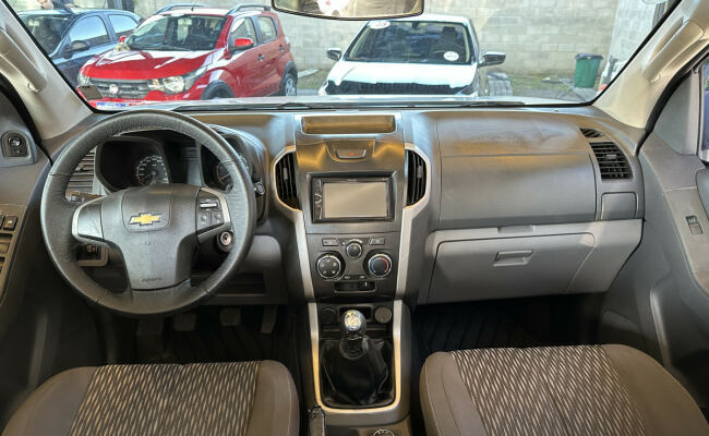 Chevrolet S10 Pick-Up LT 2.8 TDI 4x4 CD Diesel