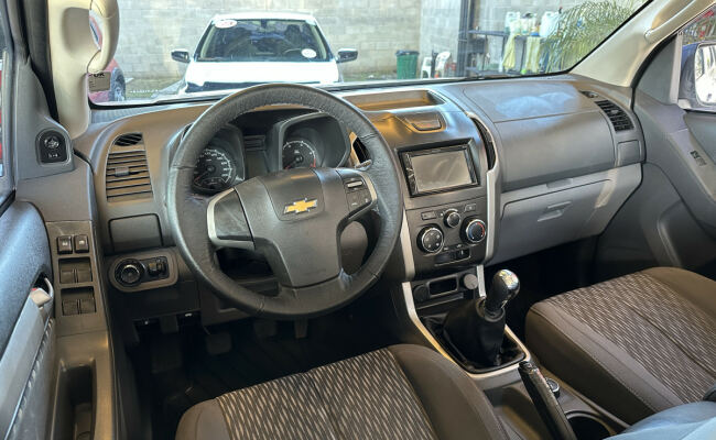Chevrolet S10 Pick-Up LT 2.8 TDI 4x4 CD Diesel