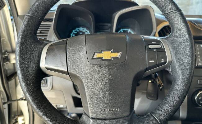 Chevrolet S10 Pick-Up LT 2.8 TDI 4x4 CD Diesel