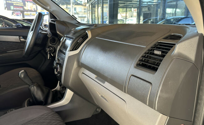 Chevrolet S10 Pick-Up LT 2.8 TDI 4x4 CD Diesel