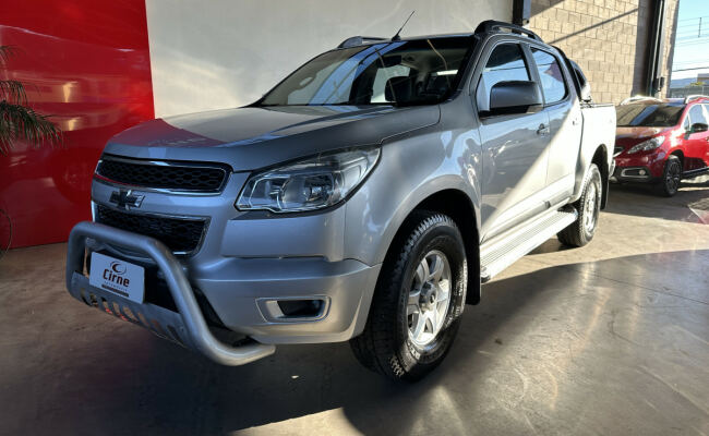 Chevrolet S10 Pick-Up LT 2.8 TDI 4x4 CD Diesel