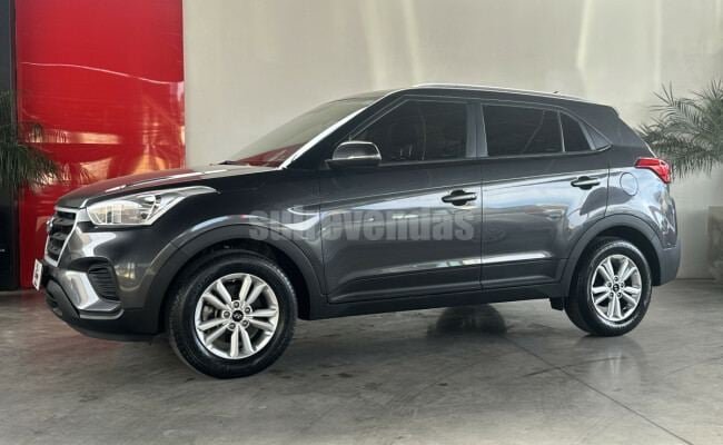 Hyundai Creta Attitude 1.6 16V Flex Mec.