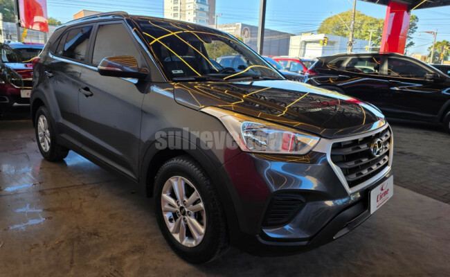 Hyundai Creta Attitude 1.6 16V Flex Mec.