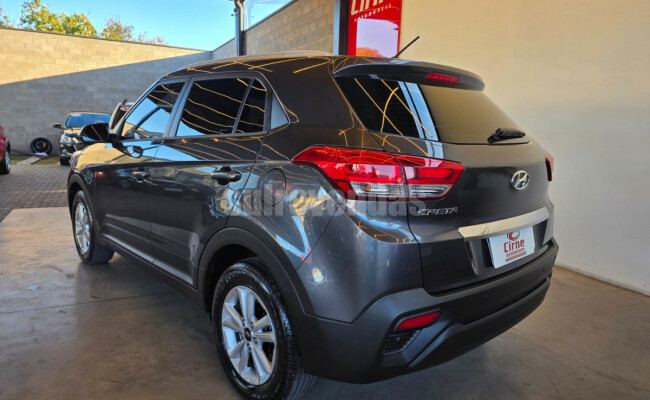 Hyundai Creta Attitude 1.6 16V Flex Mec.