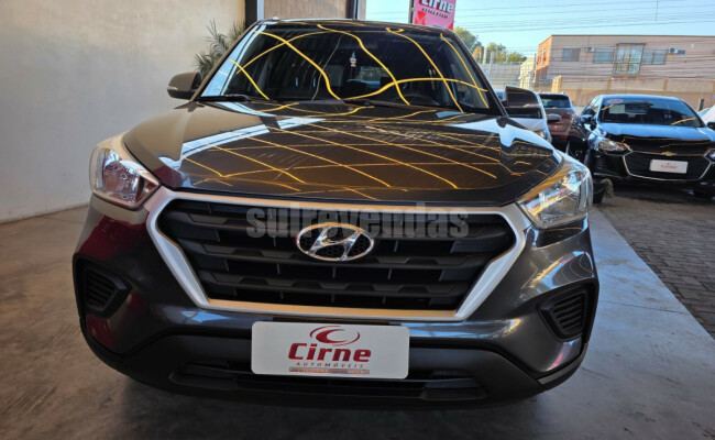 Hyundai Creta Attitude 1.6 16V Flex Mec.