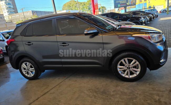 Hyundai Creta Attitude 1.6 16V Flex Mec.