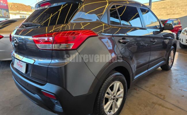 Hyundai Creta Attitude 1.6 16V Flex Mec.