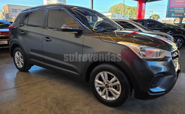 Hyundai Creta Attitude 1.6 16V Flex Mec.