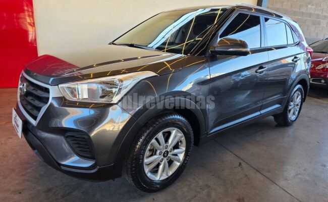 Hyundai Creta Attitude 1.6 16V Flex Mec.