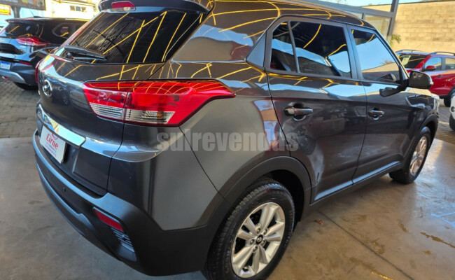 Hyundai Creta Attitude 1.6 16V Flex Mec.