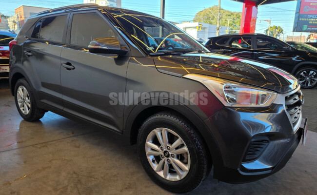 Hyundai Creta Attitude 1.6 16V Flex Mec.