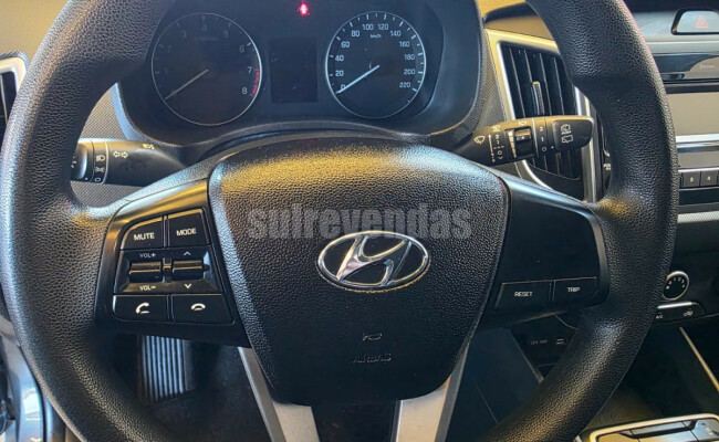 Hyundai Creta Attitude 1.6 16V Flex Mec.