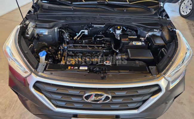 Hyundai Creta Attitude 1.6 16V Flex Mec.
