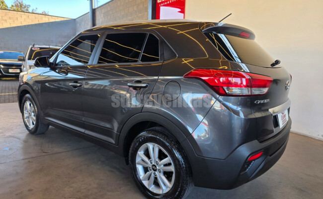 Hyundai Creta Attitude 1.6 16V Flex Mec.