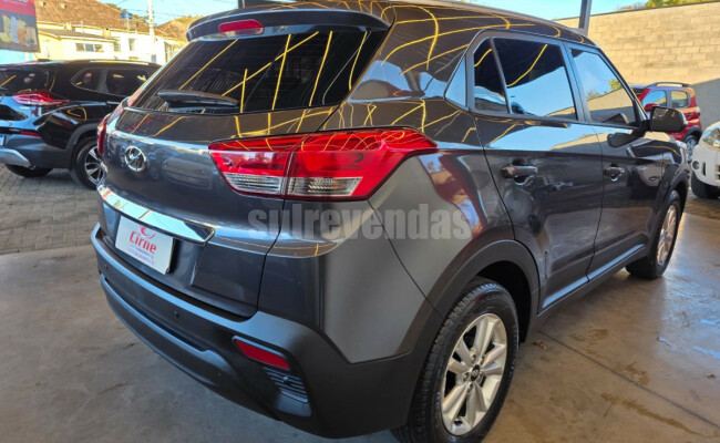 Hyundai Creta Attitude 1.6 16V Flex Mec.
