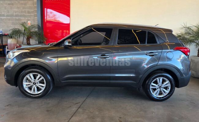 Hyundai Creta Attitude 1.6 16V Flex Mec.