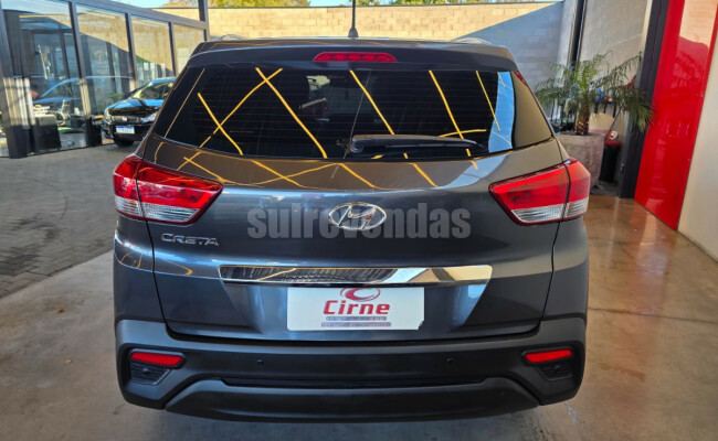 Hyundai Creta Attitude 1.6 16V Flex Mec.