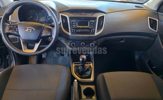 Hyundai Creta Attitude 1.6 16V Flex Mec.