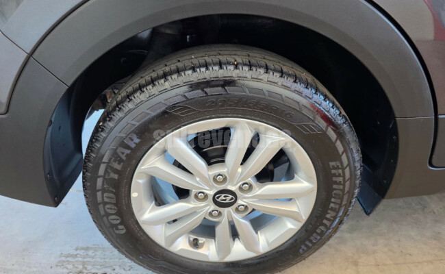 Hyundai Creta Attitude 1.6 16V Flex Mec.