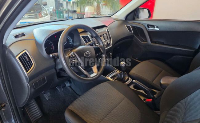Hyundai Creta Attitude 1.6 16V Flex Mec.