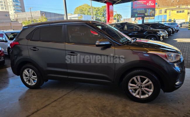 Hyundai Creta Attitude 1.6 16V Flex Mec.