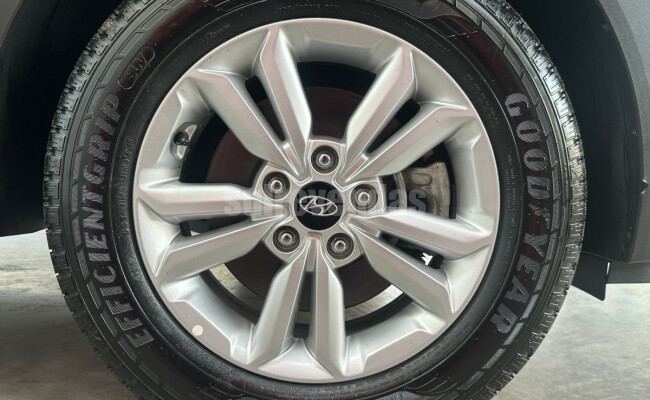 Hyundai Creta Attitude 1.6 16V Flex Mec.