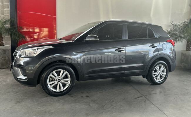 Hyundai Creta Attitude 1.6 16V Flex Mec.