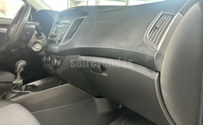 Hyundai Creta Attitude 1.6 16V Flex Mec.