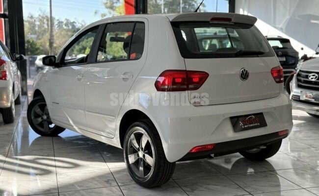 Volkswagen Fox