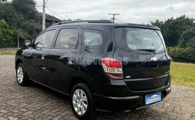 Chevrolet Spin