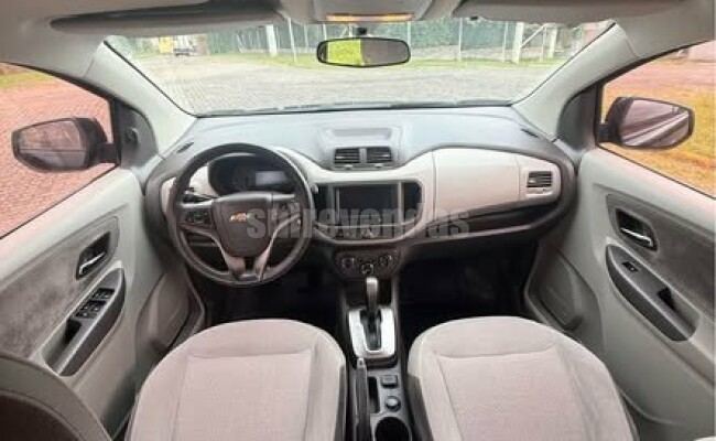 Chevrolet Spin
