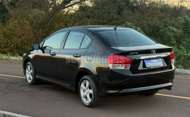 Honda City
