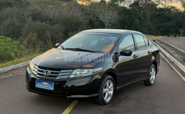 Honda City