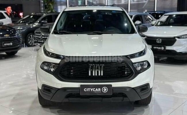 Fiat Toro
