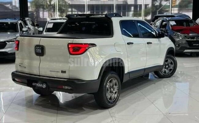 Fiat Toro