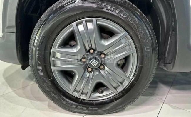 Fiat Toro