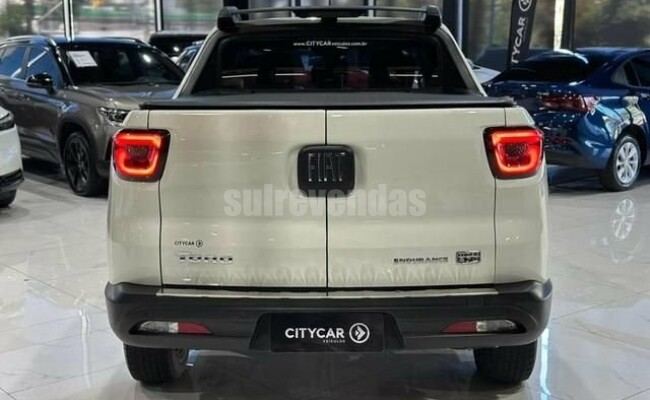 Fiat Toro