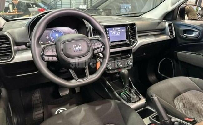 Fiat Toro