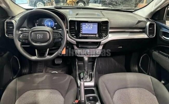 Fiat Toro