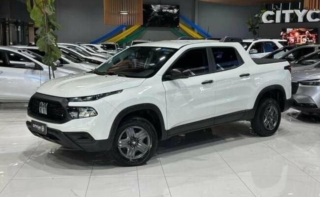 Fiat Toro