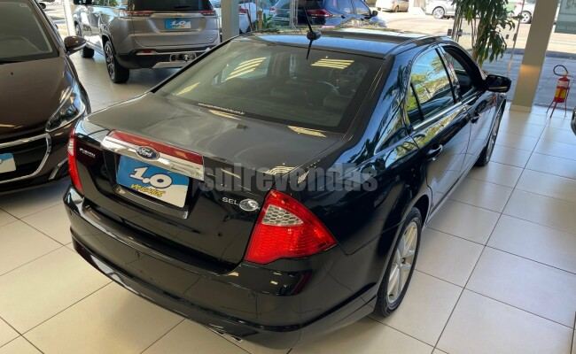 Ford Fusion