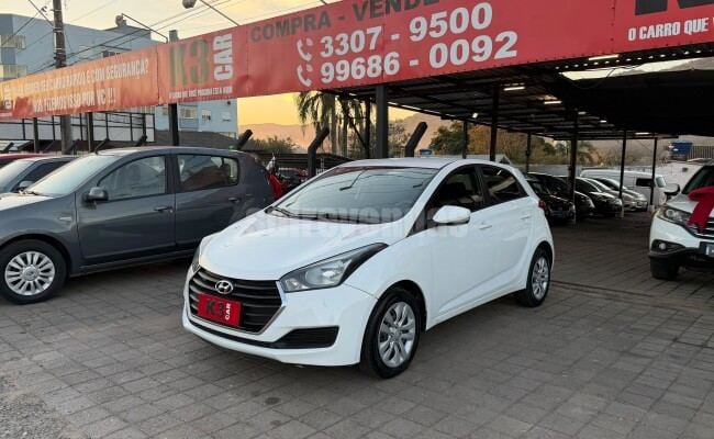 Hyundai HB20