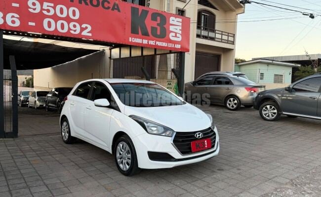Hyundai HB20