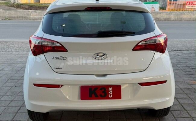 Hyundai HB20