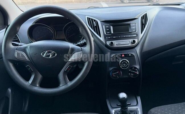 Hyundai HB20